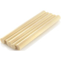 Kit tarte bamboo Silikomart set anello e stampo silicone bambù per decoro crostata rettangolare