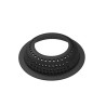 Tarte ring round 3D Silikomart: anello tondo 3D per basi in pasta frolla, cestini per crostatine Tarte ring round 3D Silikomart: anello tondo 3D per basi in pasta frolla, cestini per crostatine