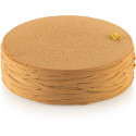 Osier Silikomart fascia graduata in silicone per decoro vimini 557x50 h 7 mm