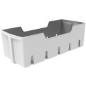 Kit Nord Pole 940 Silikomart set stampo silicone e supporto per semifreddi tronchetto slitta con renne