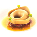 Tortellino 20 Silikomart stampo silicone giallo 8 preparazioni tortellini