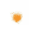 Spray arancio metallizzato da 75 ml di Decora: colorante arancione spray alimentare