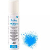 Spray azzurro metallizzato da 75 ml di Decora: colorante azzurro spray alimentare