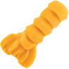 Scampo 20 Silikomart stampo silicone giallo 12 preparazioni code di scampi, linea Naturae Scampo 20 Silikomart stampo silicone giallo 12 preparazioni code di scampi, linea Naturae