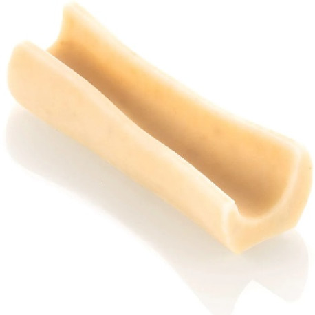 Femore 32 Silikomart: stampo silicone giallo 9 preparazioni ossa, linea Naturae Femore 32 Silikomart: stampo silicone giallo 9 preparazioni ossa, linea Naturae