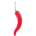 Peperoncino 13 Silikomart stampo silicone giallo 12 preparazioni peperoncino, linea Naturae