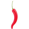 Peperoncino 13 Silikomart stampo silicone giallo 12 preparazioni peperoncino, linea Naturae Peperoncino 13 Silikomart stampo silicone giallo 12 preparazioni peperoncino, linea Naturae