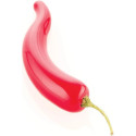 Peperoncino 13 Silikomart stampo silicone giallo 12 preparazioni peperoncino, linea Naturae