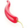 Peperoncino 13 Silikomart stampo silicone giallo 12 preparazioni peperoncino, linea Naturae Peperoncino 13 Silikomart stampo silicone giallo 12 preparazioni peperoncino, linea Naturae
