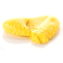 Pannocchia 20 Silikomart stampo silicone giallo 12 preparazioni pannocchie, linea Naturae