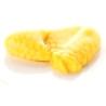 Pannocchia 20 Silikomart stampo silicone giallo 12 preparazioni pannocchie, linea Naturae Pannocchia 20 Silikomart stampo silicone giallo 12 preparazioni pannocchie, linea Naturae