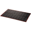 Air mat Éclair 583x384 mm Silikomart tappeto silicone microforato doppia faccia per éclairs