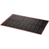 Air mat Éclair 583x384 mm Silikomart tappeto silicone microforato doppia faccia per éclairs Air mat Éclair 583x384 mm Silikomart tappeto silicone microforato doppia faccia per éclairs