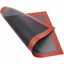 Air Mat Small Gastronorm o Big Silikomart tappeto silicone microforato con fibra di vetro per cottura uniforme