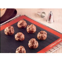 Tappeto in Silicone Air Mat Small 300 x 400 mm da silikomart
