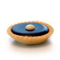 ø4,5 o ø5 cm Mini tartelletta Silikomart stampo silicone 15 tartellette mignon