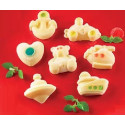 Sweet Baby Silikomart stampo silicone 15 dolcetti per bambini