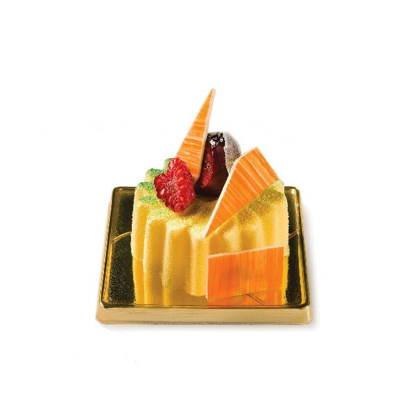 Margherita Silikomart: stampo in silicone per 6 margherite da 7 x h 2,8 cm