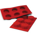 Stampo Margherita SF056 da Silikomart diametro di 7 cm ed altezza 2,8 cm
