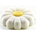 Primavera Silikomart stampo silicone per torte a forma di fiore margherita ø22xh5 cm