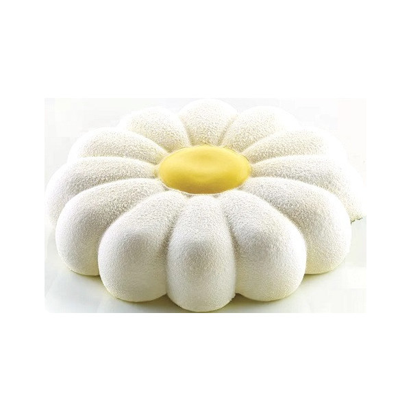 Stampo In Silicone A Forma Di Fiore Per Sapone E Resina Epossidica – 1 Pezzo