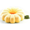 Primavera Silikomart stampo silicone per torte a forma di fiore margherita da 22 cm Primavera Silikomart stampo silicone per torte a forma di fiore margherita da 22 cm