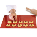 Foglio o Tappeto in Silicone Silicopat da Silikomart