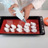 Foglio o Tappeto in Silicone Silicopat da Silikomart Foglio o Tappeto in Silicone Silicopat da Silikomart