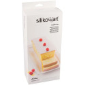 Plumcake Silikomart stampo silicone per plum cake varie misure