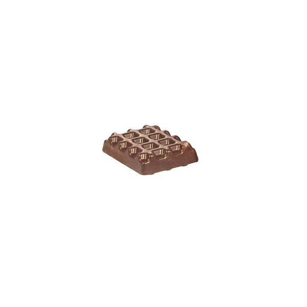 Mini Waffel Silikomart stampo silicone 12 waffel mini 45 x 35 h 10 mm