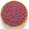 Perline rosa metallizzato Decora per decorazioni di dolci e torte Perline rosa metallizzato Decora per decorazioni di dolci e torte