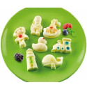 Fancy Toys Silikomart stampo silicone 15 giocattoli fantastici