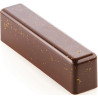 Berlin 500 Silikomart stampo T-Plus+ 23 x 4,5 cm h 5,5 cm e stampo cioccolato in tritan Berlin 500 Silikomart stampo T-Plus+ 23 x 4,5 cm h 5,5 cm e stampo cioccolato in tritan
