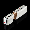 Berlin 500 Silikomart stampo T-Plus+ 23 x 4,5 cm h 5,5 cm e stampo cioccolato in tritan