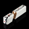 Berlin 500 Silikomart stampo T-Plus+ 23 x 4,5 cm h 5,5 cm e stampo cioccolato in tritan Berlin 500 Silikomart stampo T-Plus+ 23 x 4,5 cm h 5,5 cm e stampo cioccolato in tritan