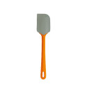Spatola lecca piatto grande in silicone lunga 27,5 cm da Decora