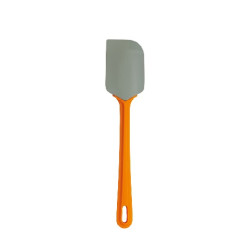 Spatola lecca piatto grande in silicone lunga 27,5 cm da Decora