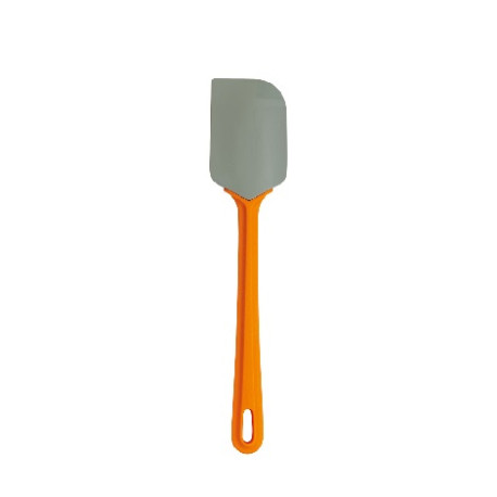 Spatola lecca piatto grande in silicone lunga 27,5 cm da Decora Spatola lecca piatto grande in silicone lunga 27,5 cm da Decora