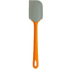 Spatola lecca piatto grande in silicone lunga 27,5 cm da Decora Spatola lecca piatto grande in silicone lunga 27,5 cm da Decora