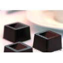 Cubo Silikomart stampo in silicone 15 cioccolatini a forma di cubo 26X26 h18mm