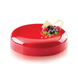 Universo 600 o 1200 Silikomart (Ø14/18cm) – Stampo in Silicone per Semifreddi Tondeggianti