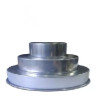 Da 5 a 40 cm tortiera dritta tonda bassa per torta americana a piani bassi in alluminio puro di altezza 5 cm Da 5 a 40 cm tortiera dritta tonda bassa per torta americana a piani bassi in alluminio puro di altezza 5 cm