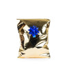 Busta regalo metallizzata cm 22x30 Oro pz 5 Busta regalo metallizzata cm 22x30 Oro pz 5