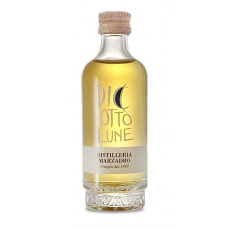 Grappa Diciotto Lune Marzadro Mignon cl 5 Grappa Diciotto Lune Marzadro Mignon cl 5