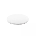 Vassoio sottotorta tondo bianco o disco bianco per torta da 20 cm, alto 1,2 cm da Decora