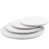 Da 20 a 45 cm vassoio sottotorta tondo bianco o disco bianco per torta alto 1,2 cm da Decora