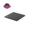 Sottotorta cartone nero quadrato Decora vassoio torta rigido 25x25 h1,2 cm Sottotorta cartone nero quadrato Decora vassoio torta rigido 25x25 h1,2 cm