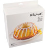Gugelhupf o Kouglof Silikomart: stampo silicone con anello per ciambelle di ø20 o ø22 cm