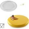 Decor Round 460 Silikomart: stampo silicone per decoro per torta tonda da 17,5 x h 2 cm
