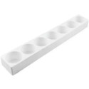 Multiflex 40 stampo silicone 7 Dischi diametro 45 mm h 25 mm da Silikomart